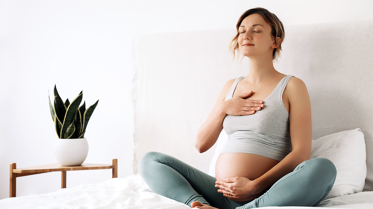 Как преодолеть страх перед родами?