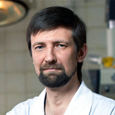 Андрей Евгеньевич Бугеренко, д.м.н., специалист в области фетальной хирургии Андрей Евгеньевич Бугеренко, д.м.н., специалист в области фетальной хирургии