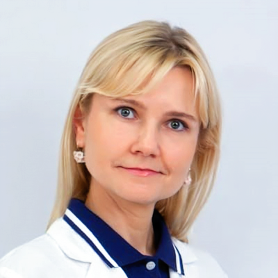 Ирина Александровна Буренкова, врач акушер-гинеколог