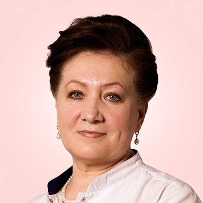 Валентина Ивановна Димитрова, к.м.н., врач акушер-гинеколог