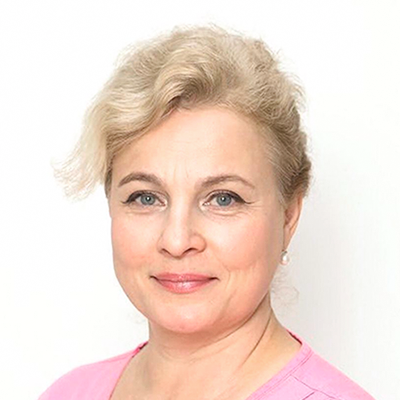 Елена Сергеевна Егорова, врач акушер-гинеколог ПЦ ГКБ №67 им. Л.А. Ворохобова