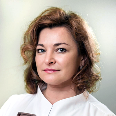 Ю.М. Исакова, врач акушер-гинеколог, заведующая ПЦ ГКБ №29 им. Н.Э. Баумана Юлия Михайловна Исакова, врач акушер-гинеколог, заведующая ПЦ ГКБ №29 им. Н.Э. Баумана