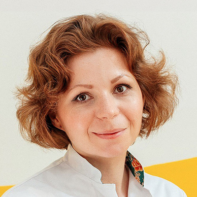 Полина Владимировна Кокоринова, старшая медицинская сестра отделения патологии новорожденных ПЦ ГКБ №31 им. Г.М. Савельевой