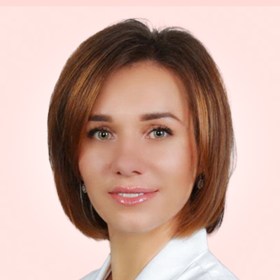 Елена Александровна Коновальчик, медицинский психолог