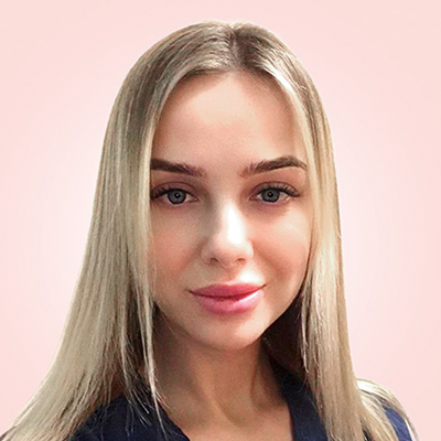 Ксения Владимировна Козлова, медицинский психолог