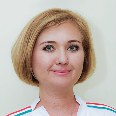 Земфира Мясгутовна Куланина, врач акушер-гинеколог Роддома ГКБ имени Ф.И. Иноземцева