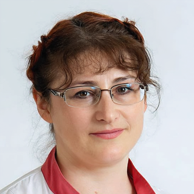 Татьяна Алексеевна Парицкая, врач-неонатолог ПЦ ГКБ №67 имени Л.А. Ворохобова