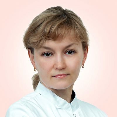 Анна Васильевна Петрова, к.м.н., врач-кардиолог ГКБ №15 им. О.М. Филатова