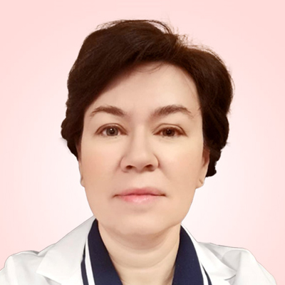 Анна Ивановна Рыбникова, медицинский психолог