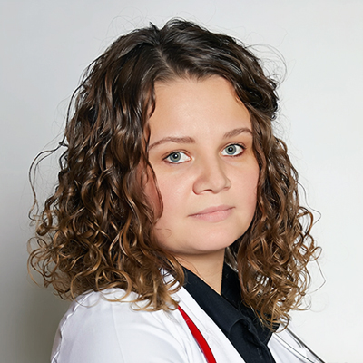 Олеся Владимировна Сеничкина, врач-педиатр роддома ГКБ №29 им. Н.Э. Баумана