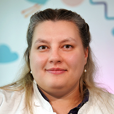 Надежда Владиславовна Шкурина, медицинский психолог