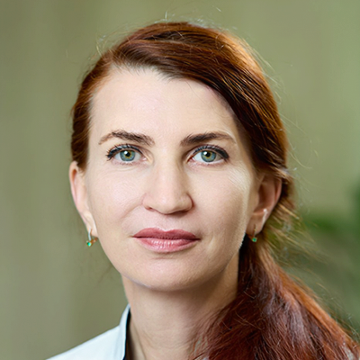 Анна Геннадьевна Тарасова, к.м.н., врач акушер-гинеколог, врач высшей категории