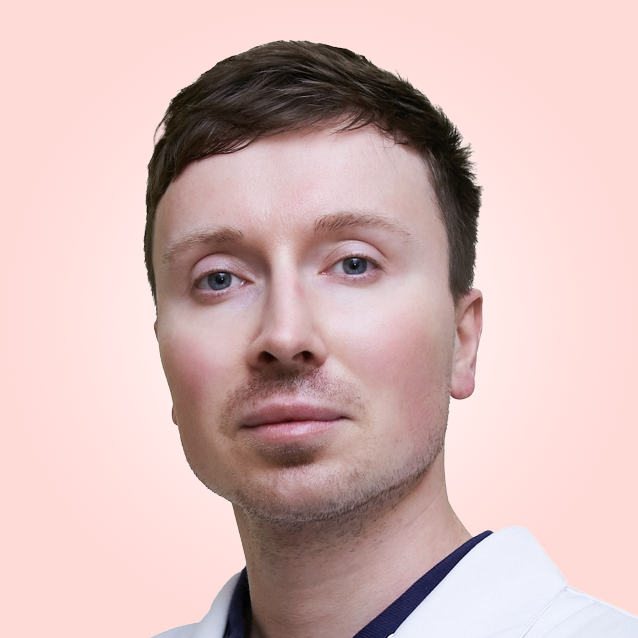 Павел Александрович Чепурных, врач акушер-гинеколог роддома ГКБ №29 им. Н.Э. Баумана