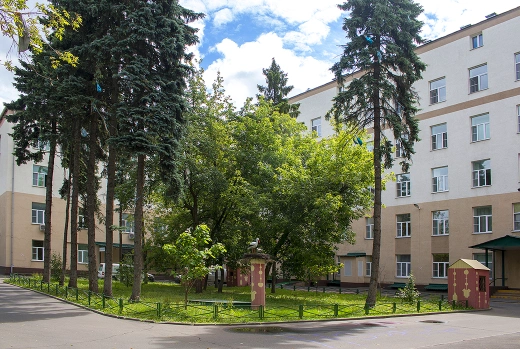 Родильный дом при МКНИЦ Больница №52